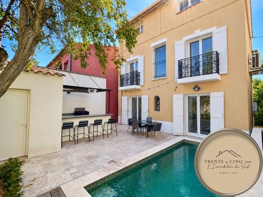 Maison 5 pièces 173 m² · à Béziers · 173 m² · 550 000 €