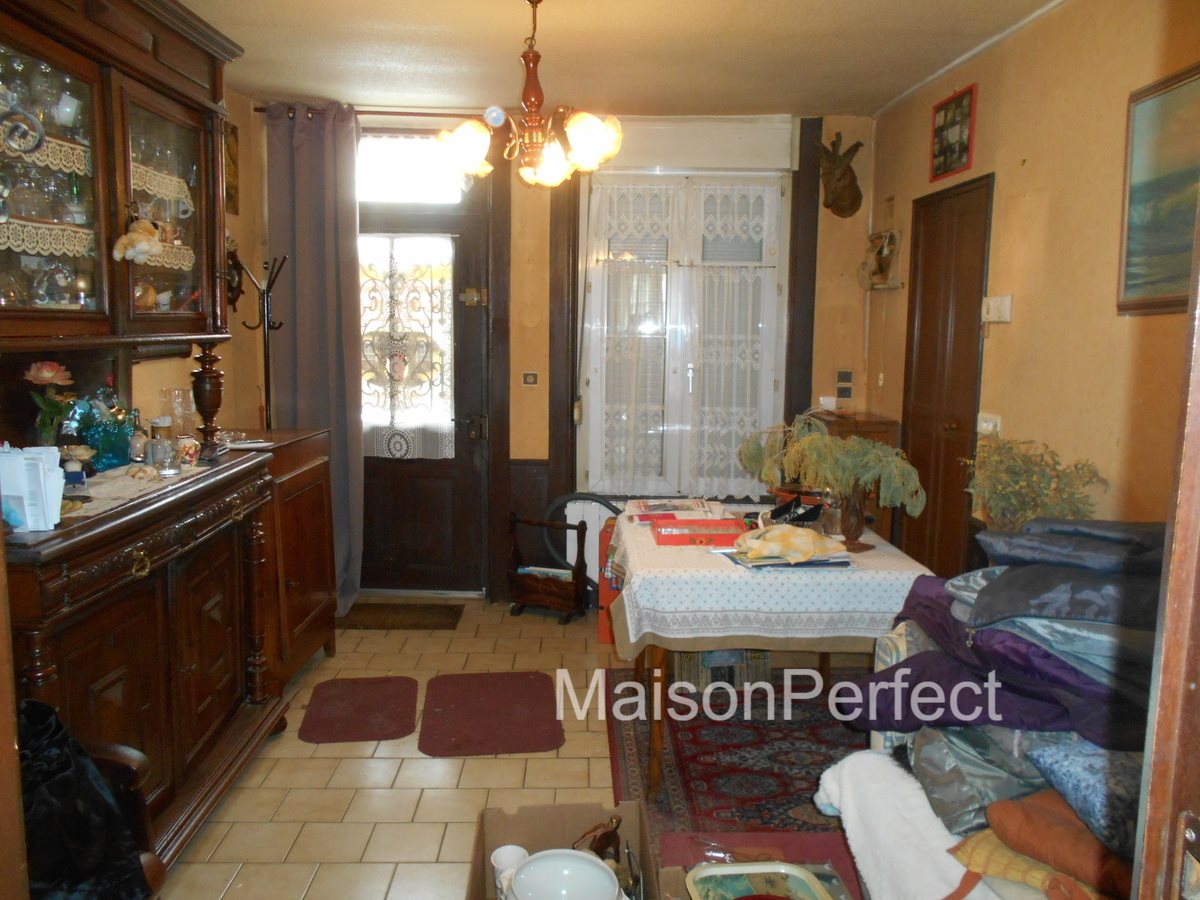 Maison à vendre, 60m², Pré-en-Pail-Saint-Samson
