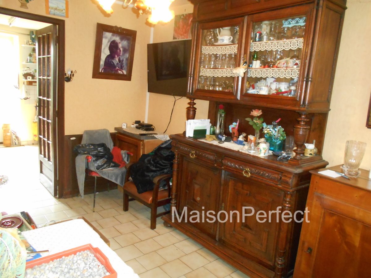 Maison à vendre, 60m², Pré-en-Pail-Saint-Samson