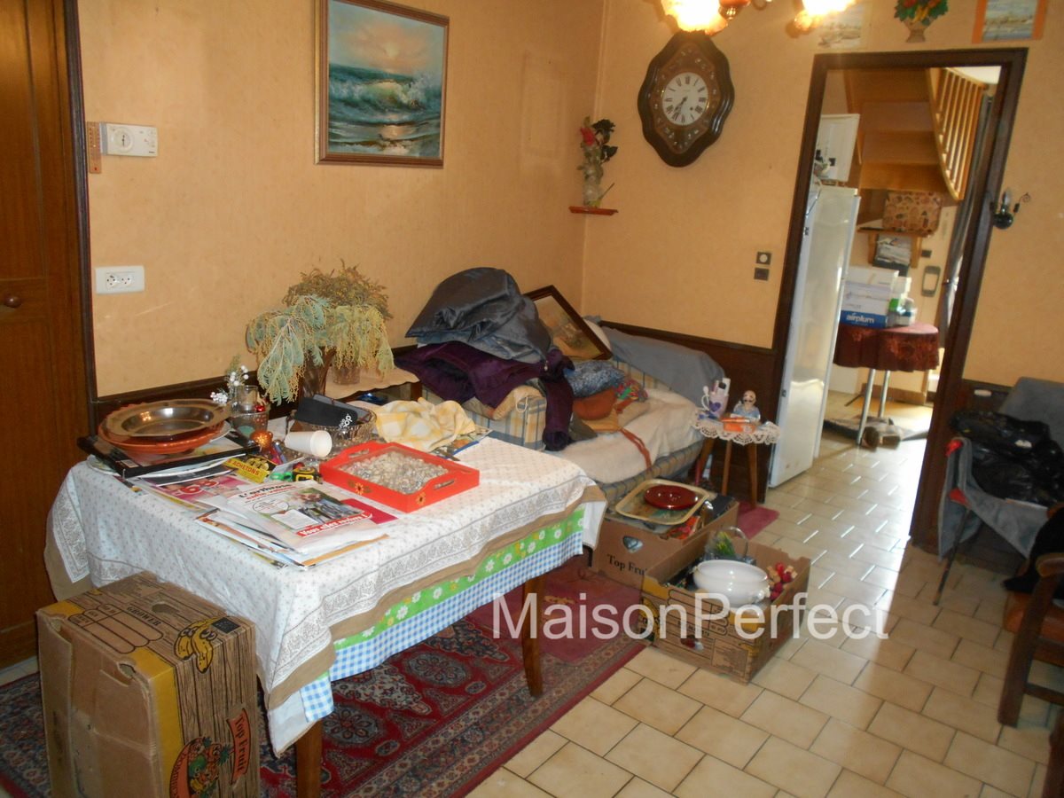 Maison à vendre, 60m², Pré-en-Pail-Saint-Samson