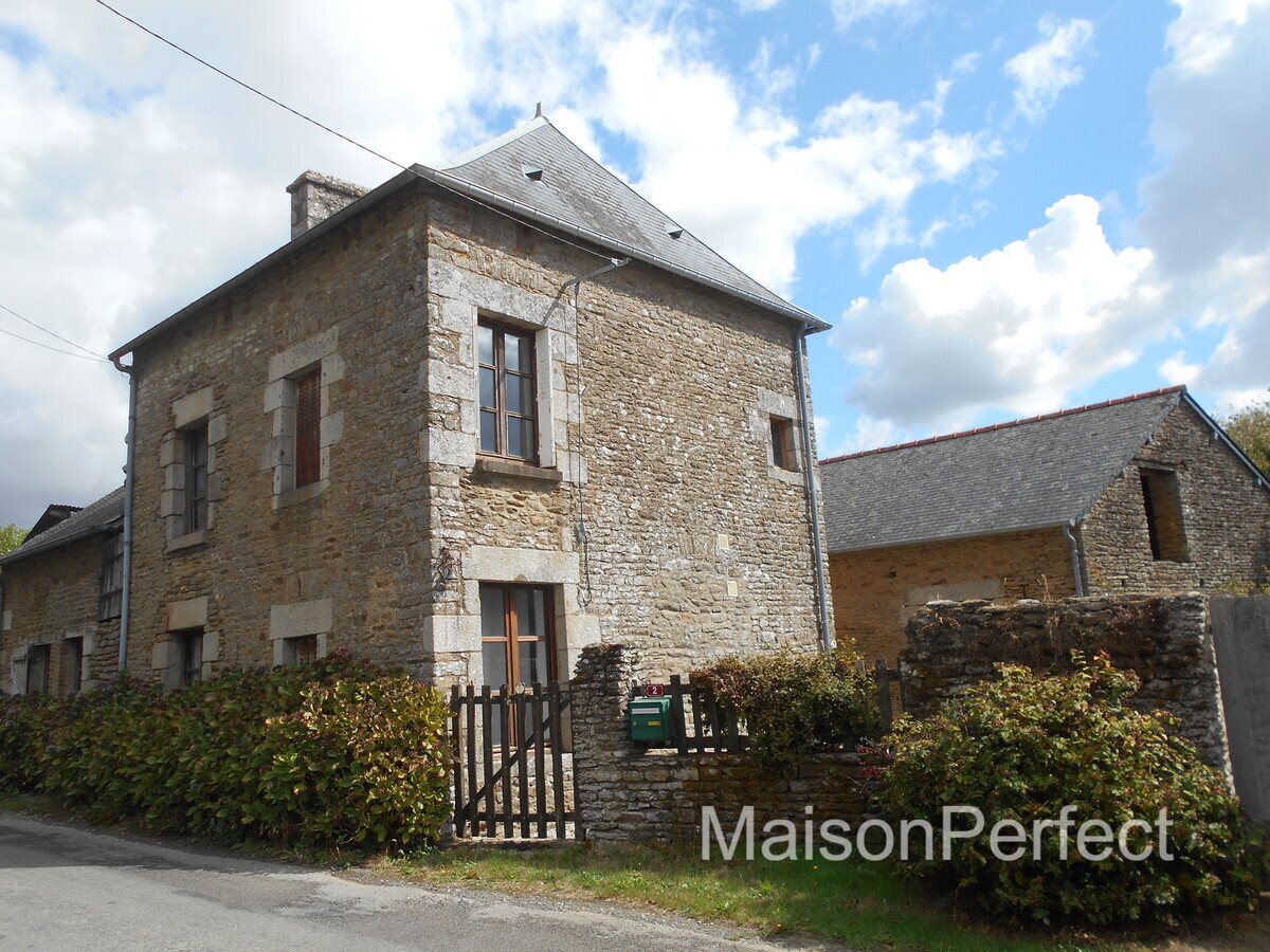 Champfrémont 90m²