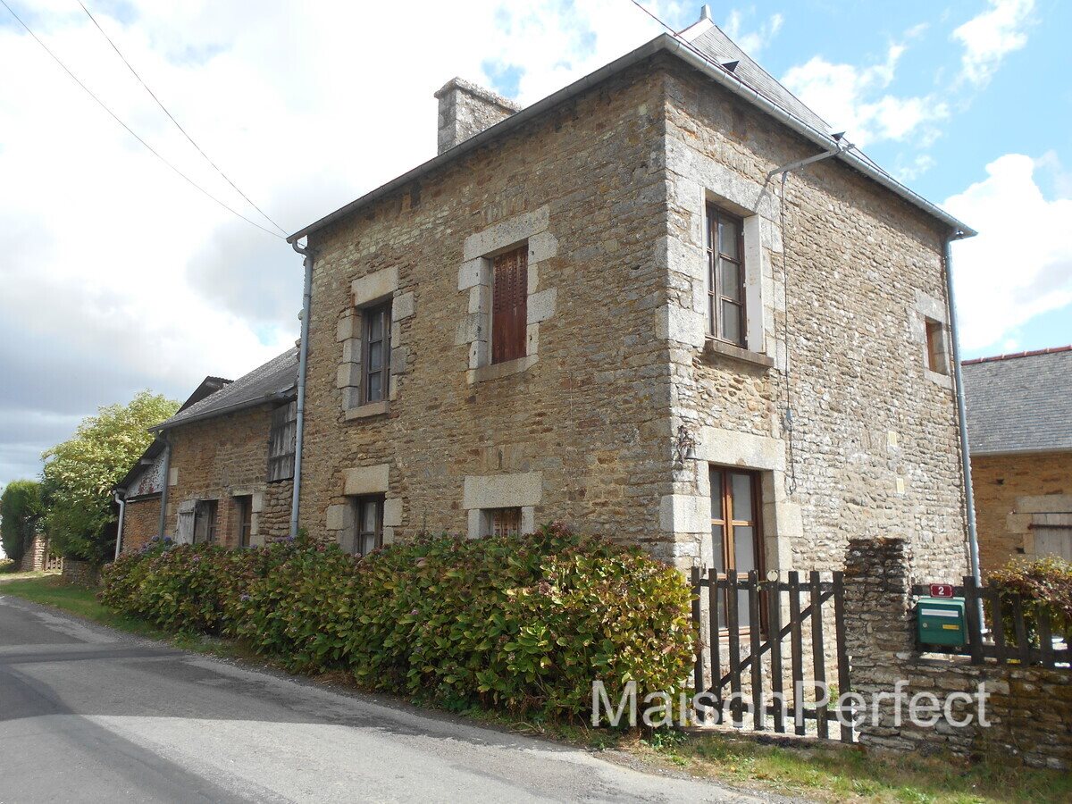 Maison à vendre, 90m², Champfrémont
