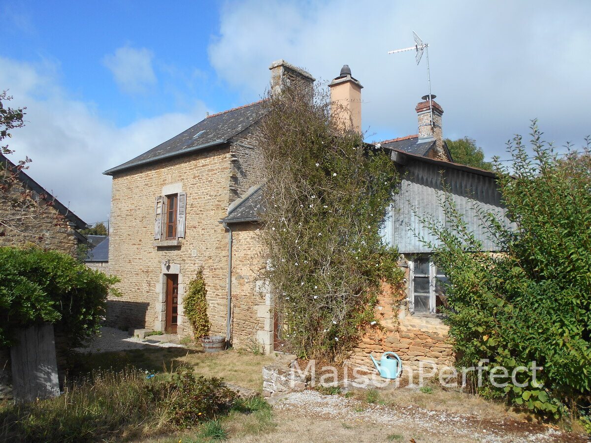 Maison à vendre, 90m², Champfrémont