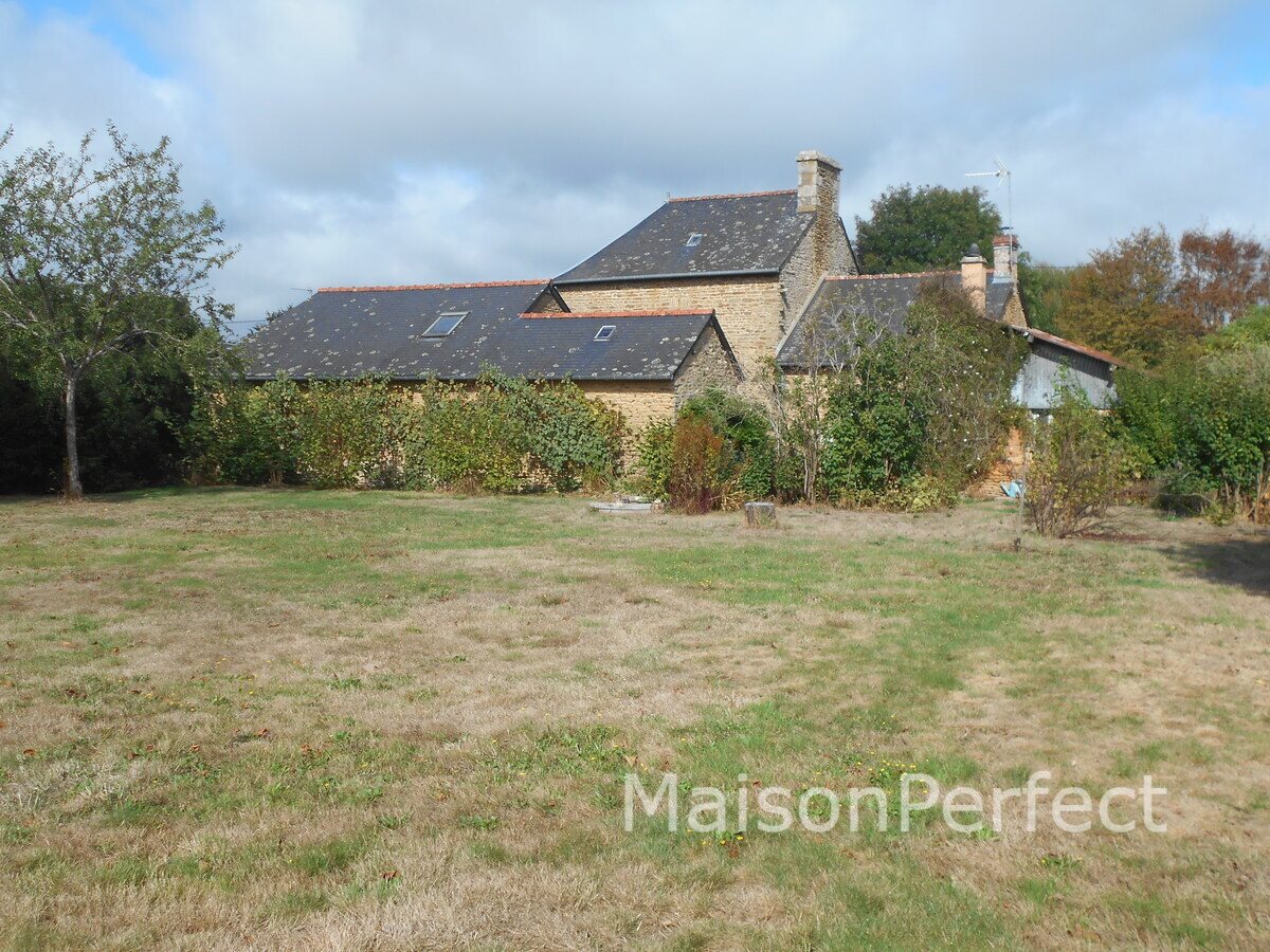 Maison à vendre, 90m², Champfrémont