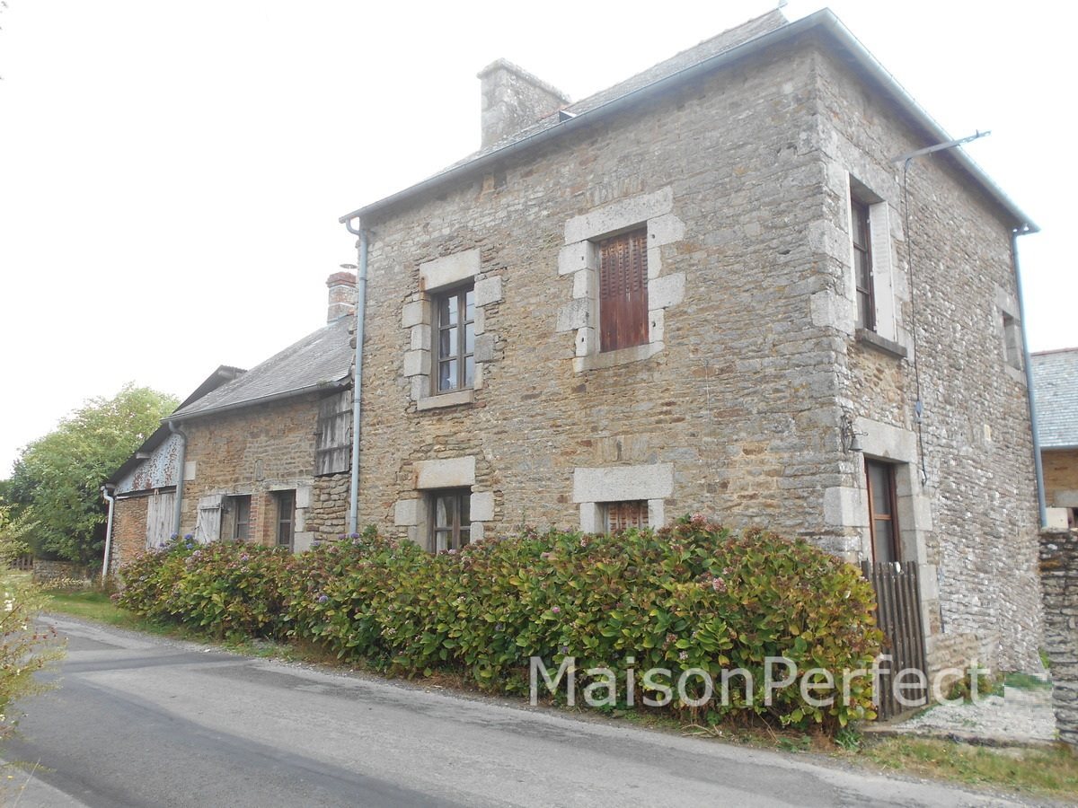 Maison 5 pièces 90 m² · à Champfrémont · 90 m² · 121 900 €