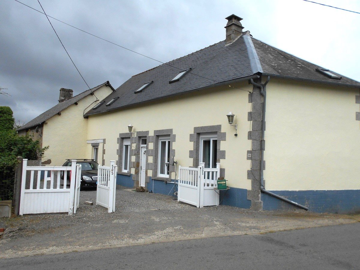 Lignières-Orgères 162m²