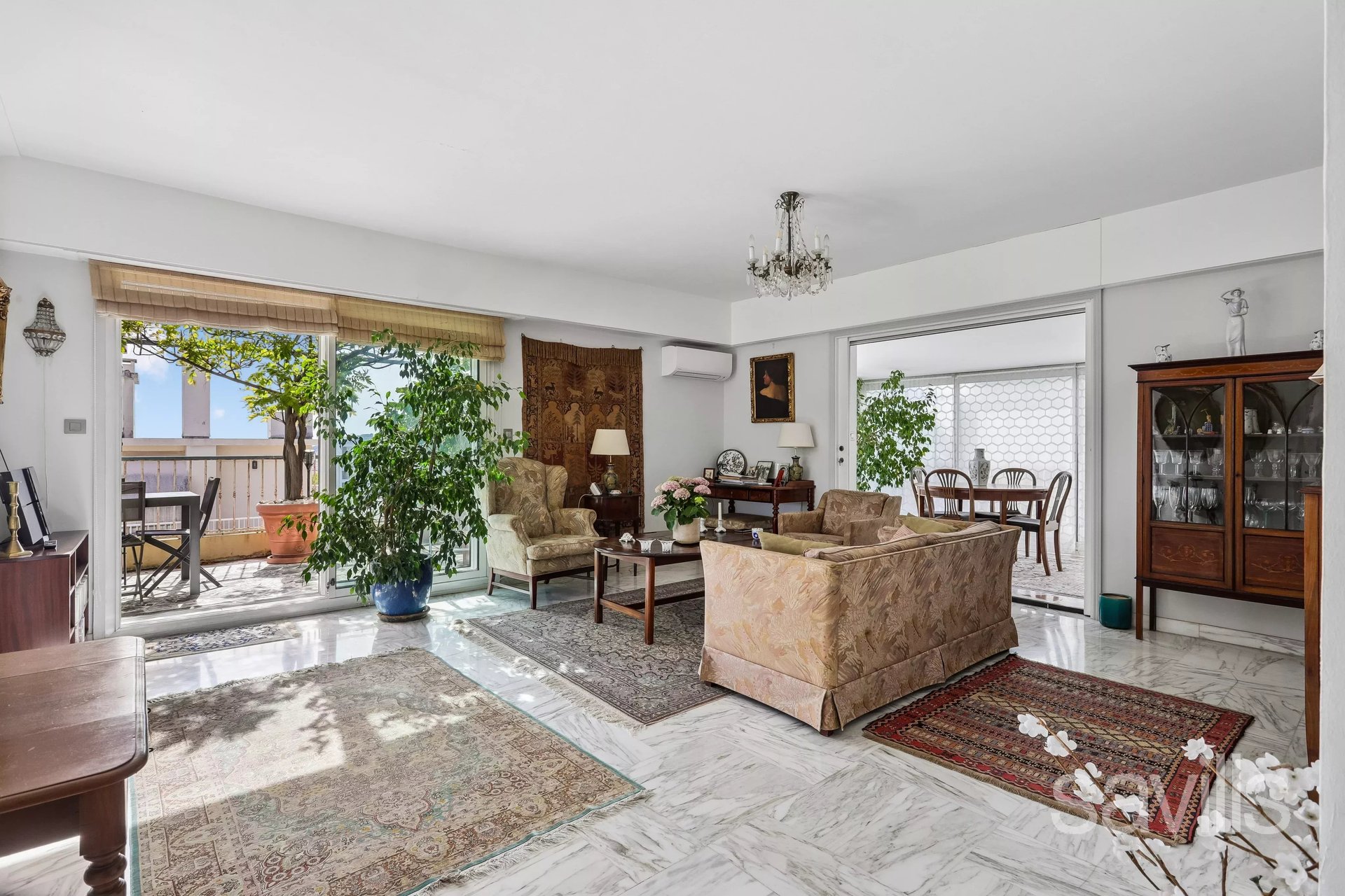 Appartement à vendre, 97m², Nice