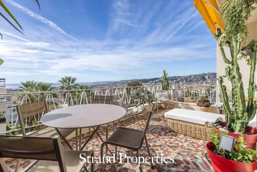 Appartement 3 pièces 60 m² · à Nice · 60 m² · 559 000 €