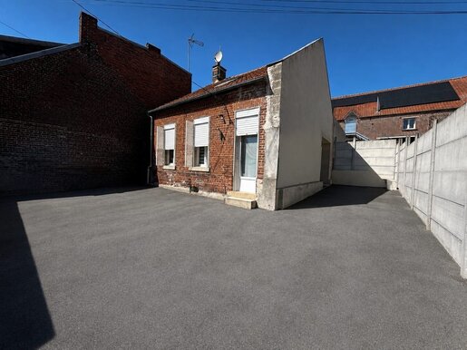 Maison 5 pièces 64 m² · à Villers-Outréaux · 64 m² · 96 900 €