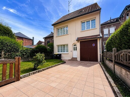 Maison 7 pièces 123 m² · à Walincourt-Selvigny · 123 m² · 139 900 €
