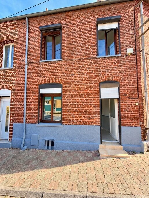 Maison 4 pièces 67 m² · à Caudry · 67 m² · 66 500 €