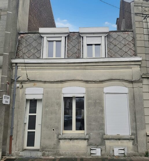 Maison 6 pièces 103 m² · à Caudry · 103 m² · 80 500 €