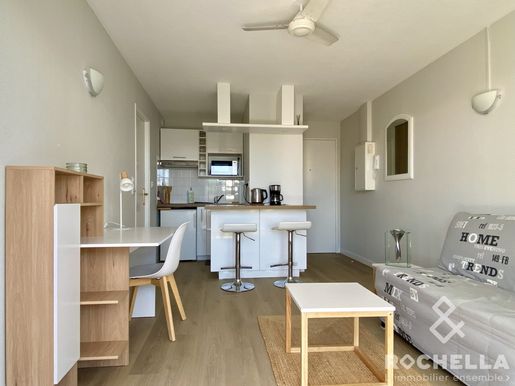 Appartement 2 pièces 32 m² · à La Rochelle · 32 m² · 199 500 €