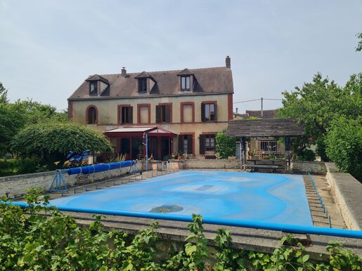 Maison 6 pièces 185 m² · à Bellechaume · 185 m² · 265 000 €