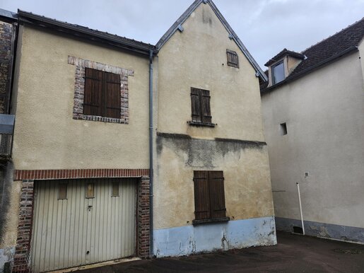 Maison 1 pièce 63 m² · à Joigny · 63 m² · 39 900 €