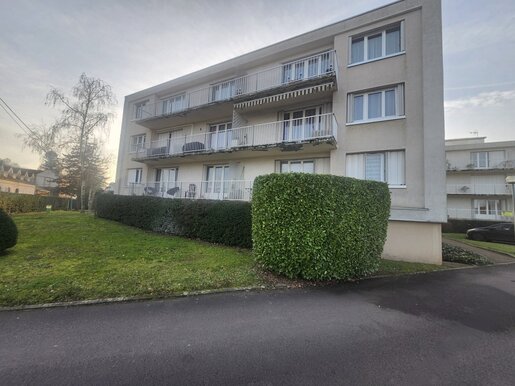 Appartement 4 pièces 86 m² · à Joigny · 86 m² · 97 500 €