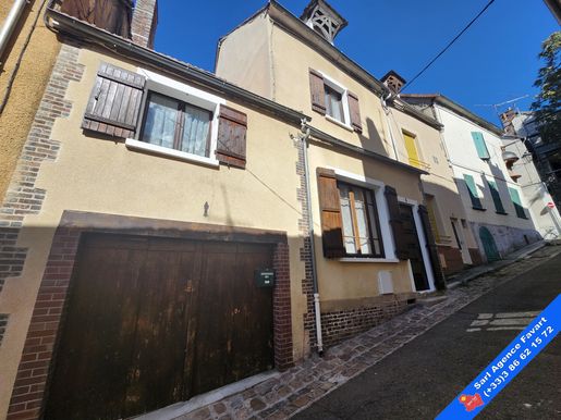 Maison 5 pièces 115 m² · à Joigny · 115 m² · 127 500 €