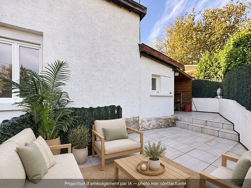 Appartement 2 pièces 53 m² · à Oullins-Pierre-Bénite · 53 m² · 179 000 €