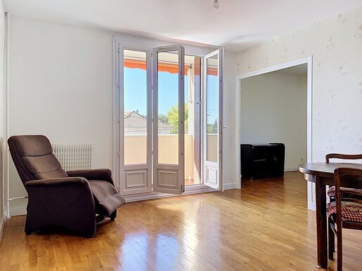 Appartement 4 pièces 66 m² · à Saint-Genis-Laval · 66 m² · 199 500 €