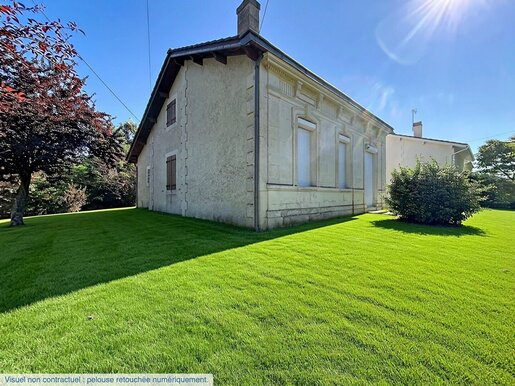Maison 6 pièces 107 m² · à Saint-Médard-en-Jalles · 107 m² · 418 000 €
