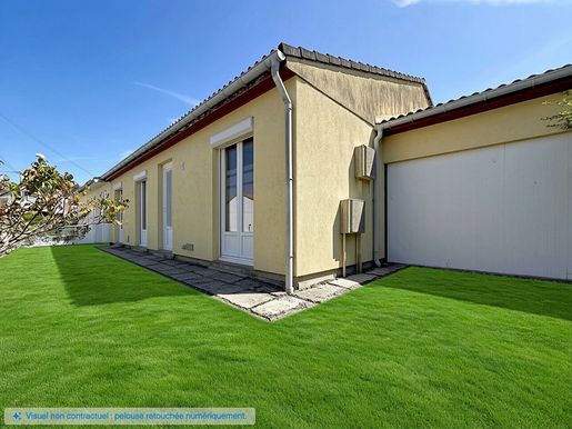 Maison 4 pièces 102 m² · à Saint-Médard-en-Jalles · 102 m² · 294 900 €