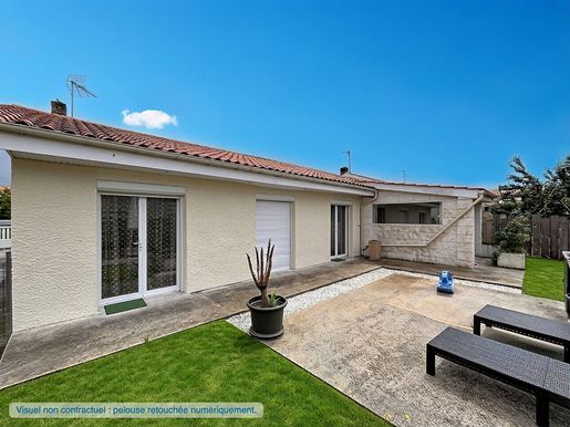 Maison 6 pièces 115 m² · à Saint-Médard-en-Jalles · 115 m² · 439 000 €