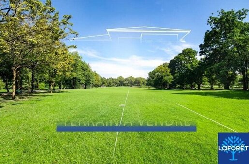 Terrain 626 m² · à Saint-Médard-en-Jalles · 187 000 €