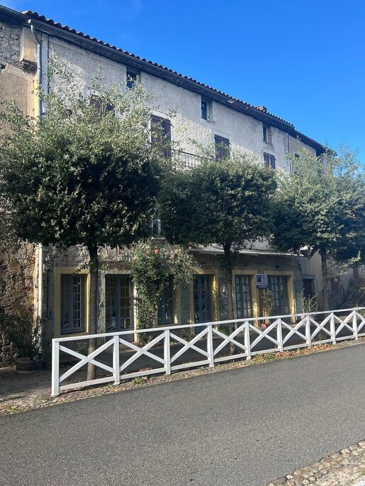 Local commercial 8 pièces 343 m² · à Saint-Vincent-Rive-d'Olt · 343 m² · 445 000 €