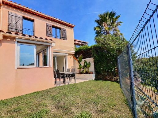 Maison 3 pièces 65 m² à Cagnes-sur-Mer