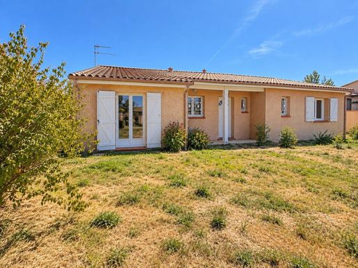 Maison 4 pièces 109 m² · à Saint-Lys · 109 m² · 318 000 €