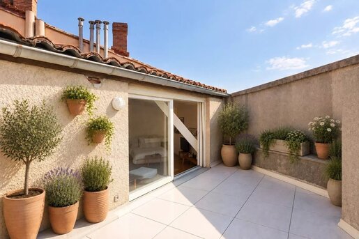 Appartement 1 pièce 45 m² · à Toulouse · 45 m² · 260 000 €