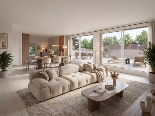 Appartement 4 pièces 127 m² · à Toulouse · 127 m² · 695 000 €