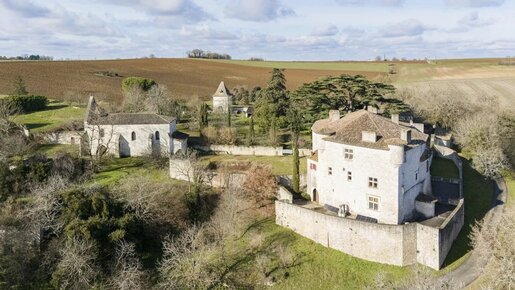 Maison 14 pièces 600 m² · à Lauzerte · 600 m² · 1 340 000 €