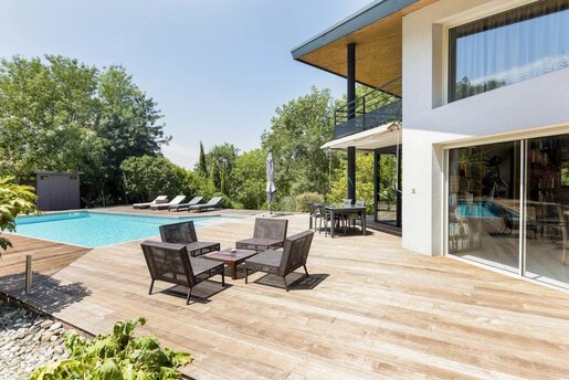 Maison 8 pièces 235 m² · à Vieille-Toulouse · 235 m² · 1 050 000 €