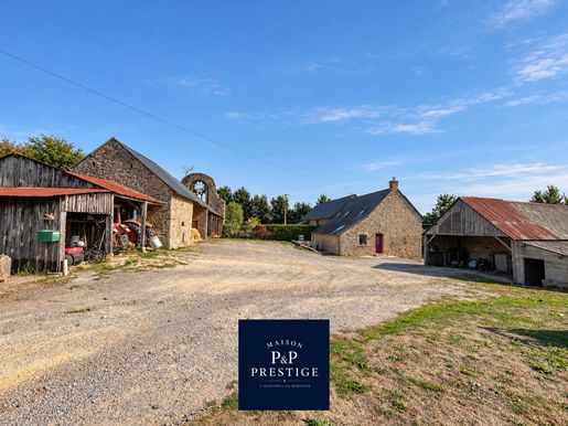 Maison 5 pièces 128 m² · à Romagné · 128 m² · 296 800 €