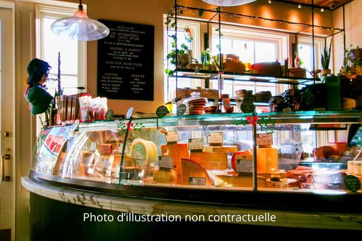 Local commercial 74 m² · à Annecy · 74 m² · 165 000 €