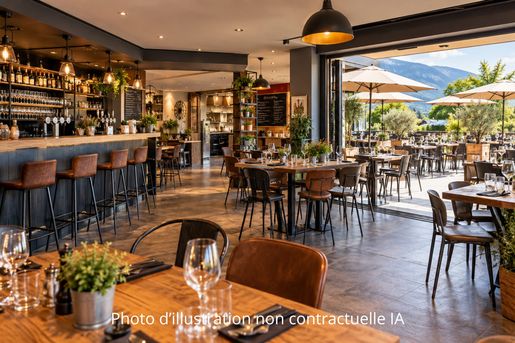 Local commercial 133 m² · à Marignier · 133 m² · 363 800 €