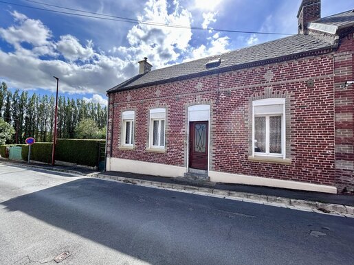 Maison 4 pièces 90 m² · à Beauvois-en-Cambrésis · 90 m² · 89 900 €