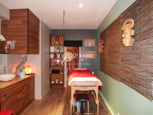 Local commercial 24 m² · à Toulon · 24 m² · 93 400 €