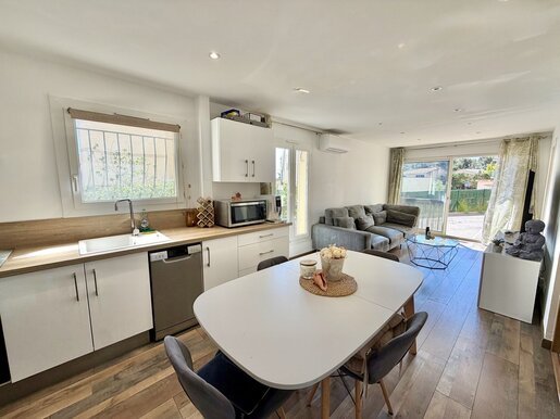 Appartement 3 pièces 46 m² à La Seyne-sur-Mer