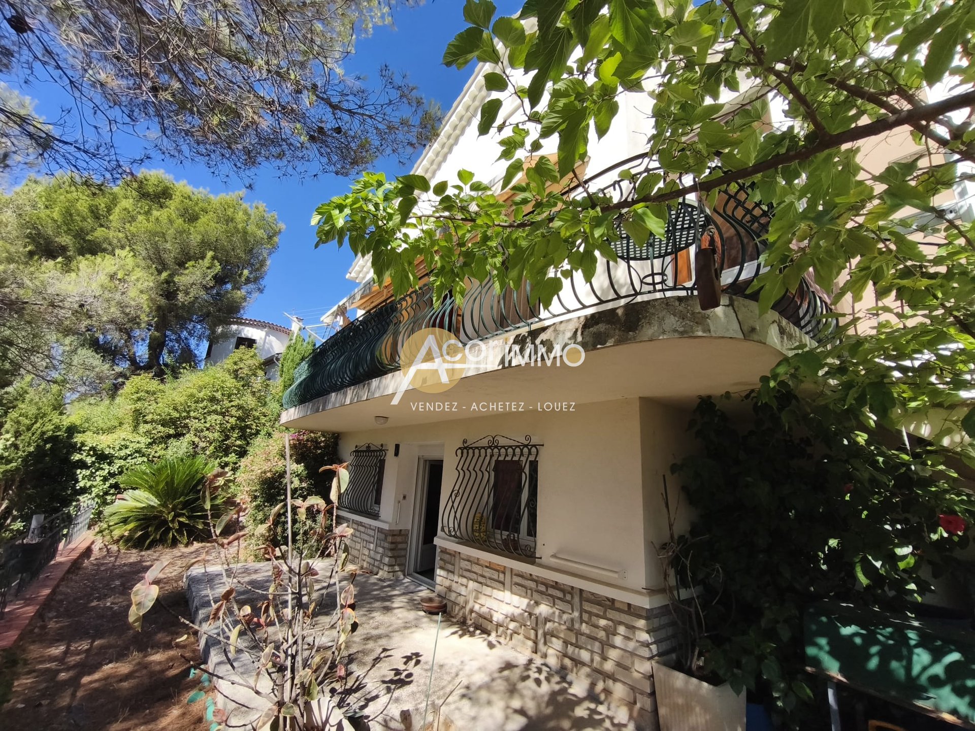 Maison à vendre, 160m², La Seyne-sur-Mer