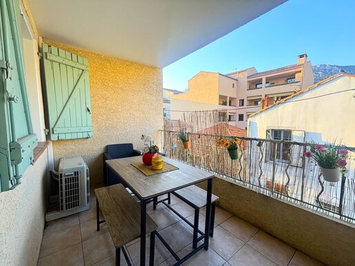 Appartement 3 pièces 70 m² · à Toulon · 70 m² · 190 000 €