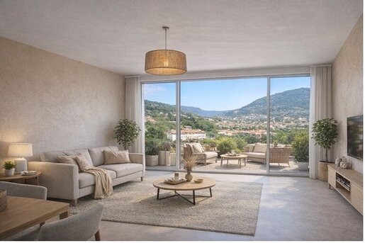 Appartement 3 pièces 70 m² · à Toulon · 70 m² · 195 000 €