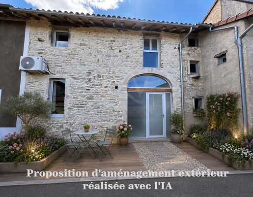 Maison 4 pièces 82 m² · à Montbellet · 82 m² · 200 000 €