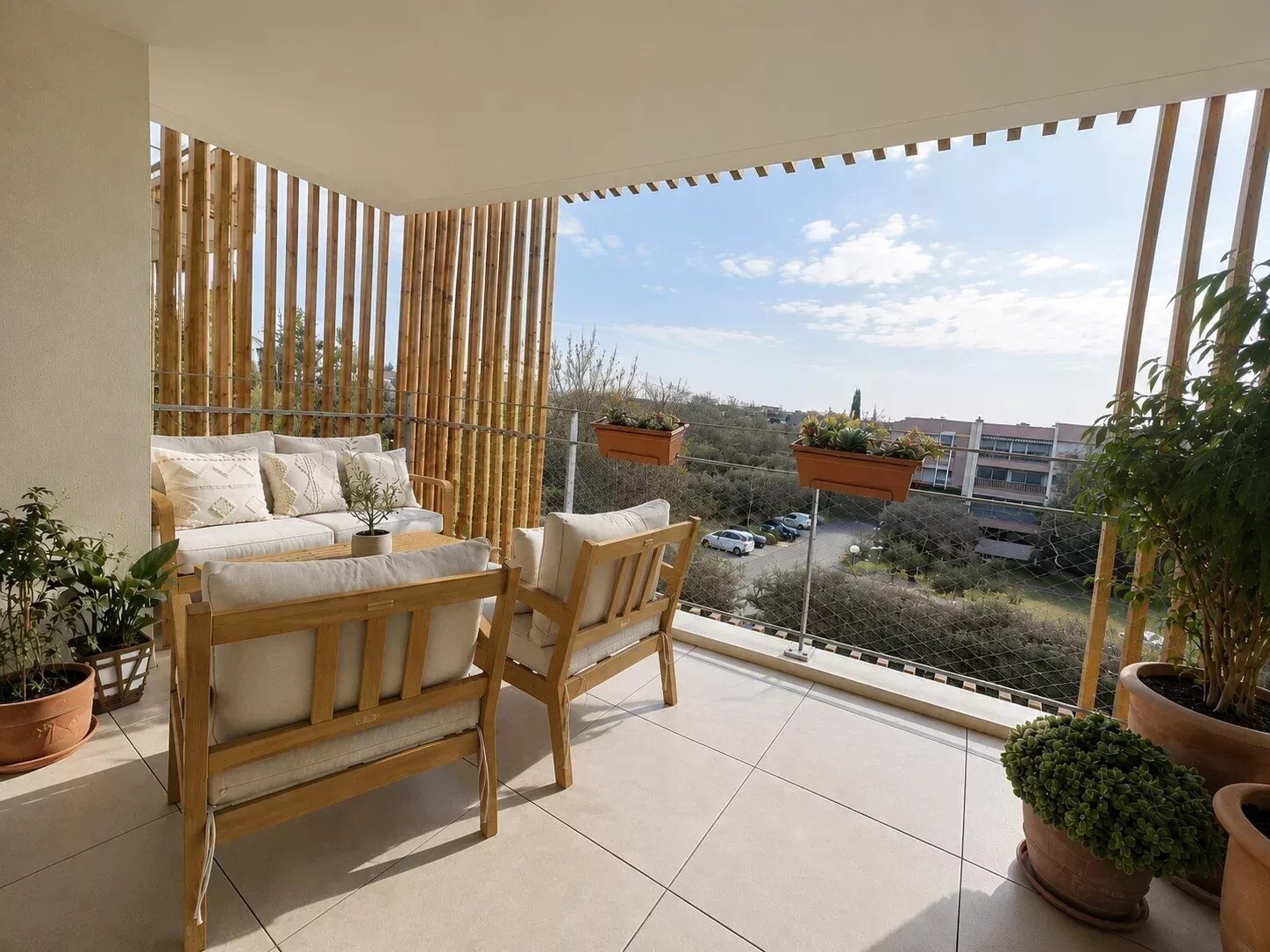 ANTIBES – Rare Opportunity! Stunning One-Bedroom Apartment with Terrace, Garage and...