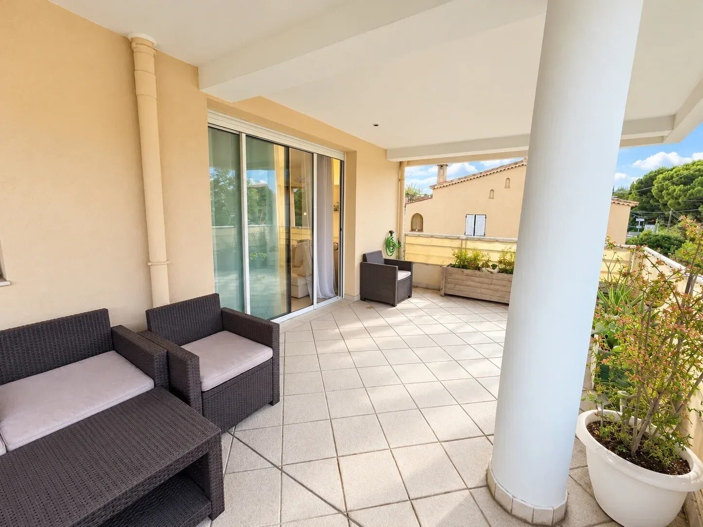 Appartement 3 pièces, 89 m²