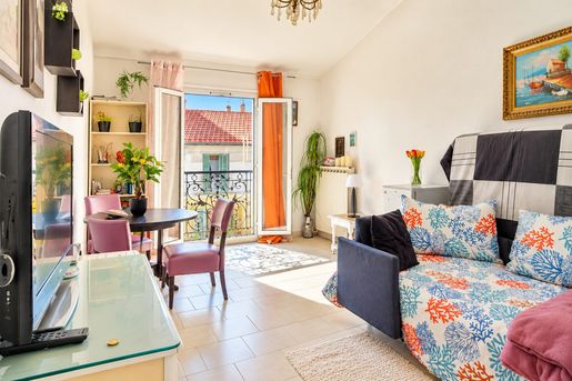 Appartement 3 pièces 48 m² · à Nice · 48 m² · 232 200 €