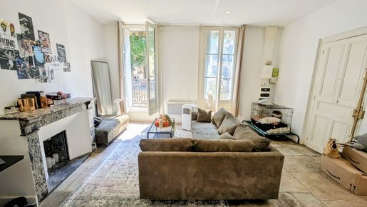 Appartement 3 pièces 57 m² · à Montpellier · 57 m² · 344 000 €