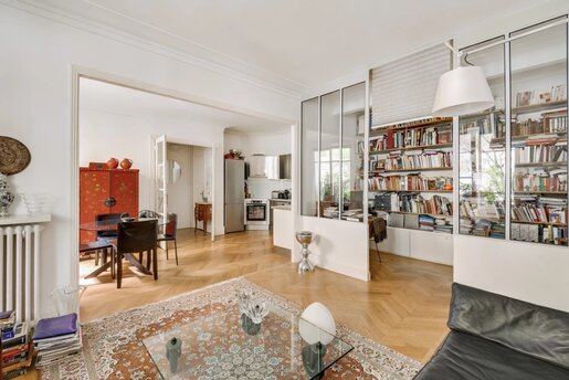 Appartement 3 pièces 64 m² · à Paris 7ème · 64 m² · 999 000 €