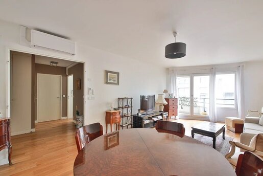 Appartement 2 pièces 58 m² · à Boulogne-Billancourt · 58 m² · 480 000 €